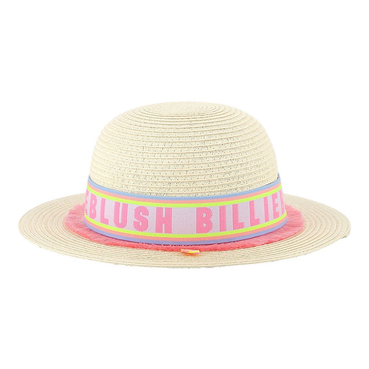 Billieblush Sommerhat - Natur m. Rosa