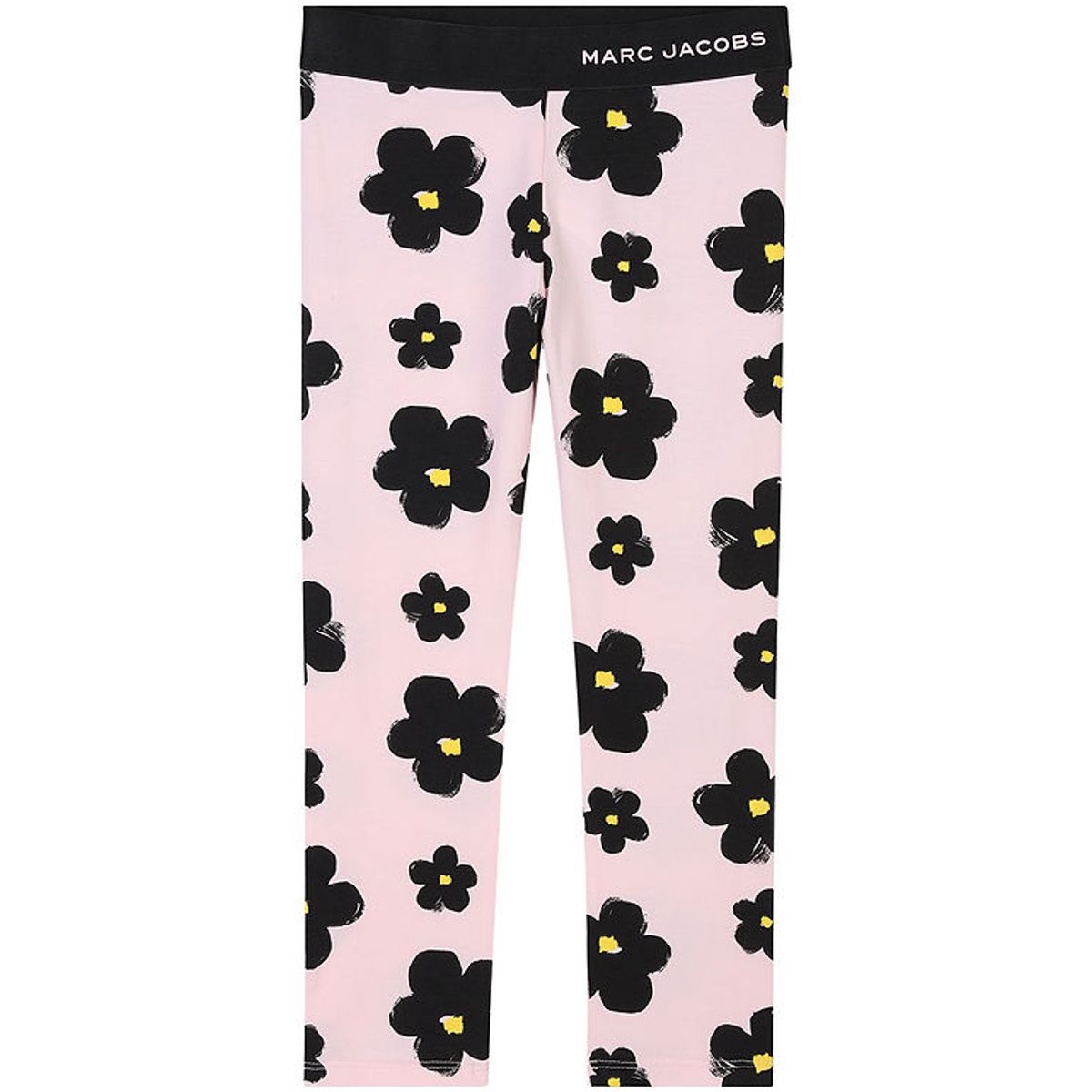 Little Marc Jacobs Leggings - Pink m. Blomster