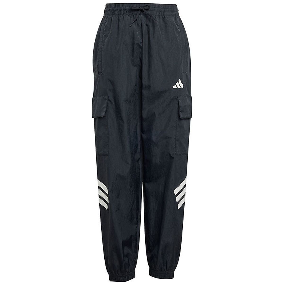 adidas Performance Shorts - J FI WV PT - Sort/Hvid