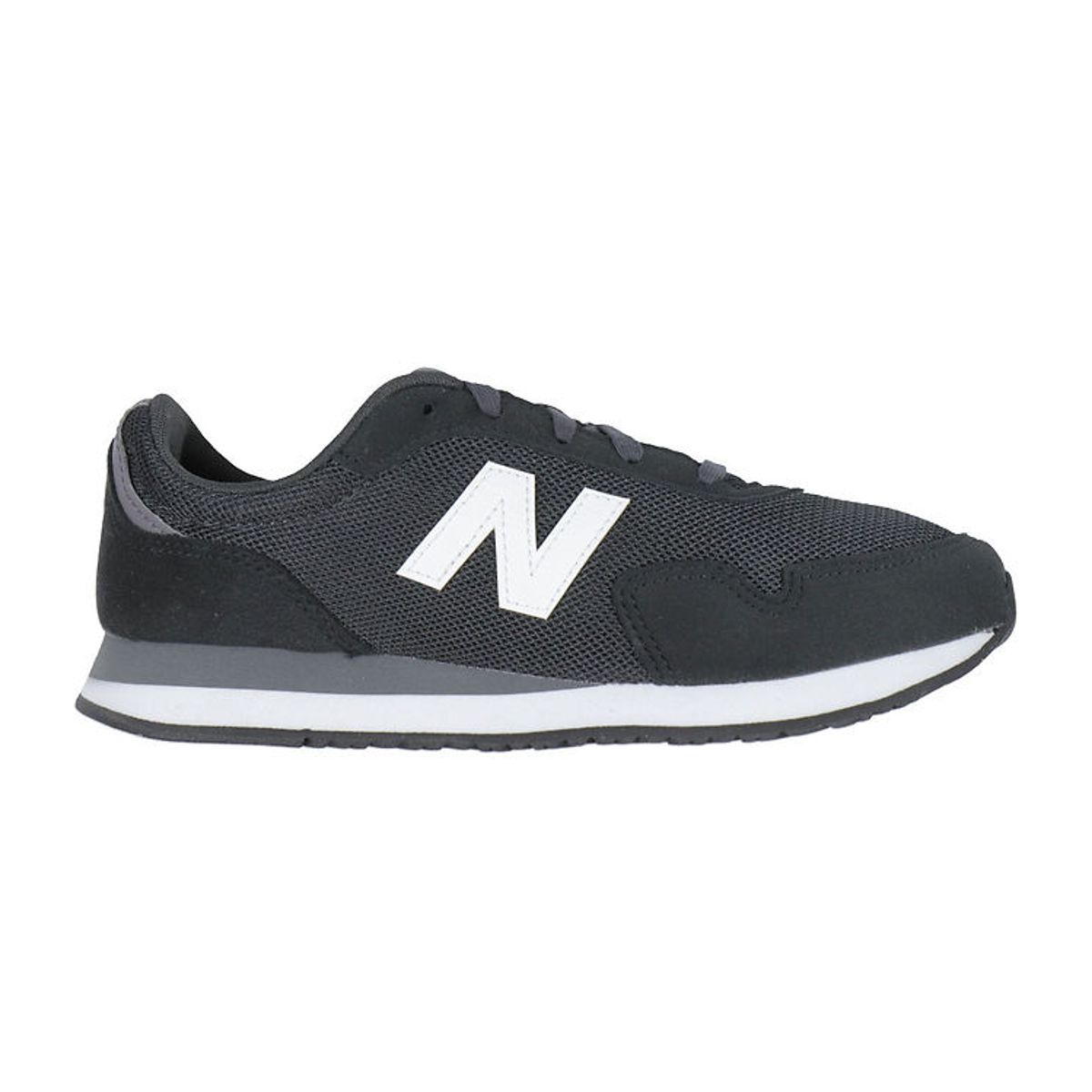 New Balance sko - 323 - Sort/Hvid/Grå