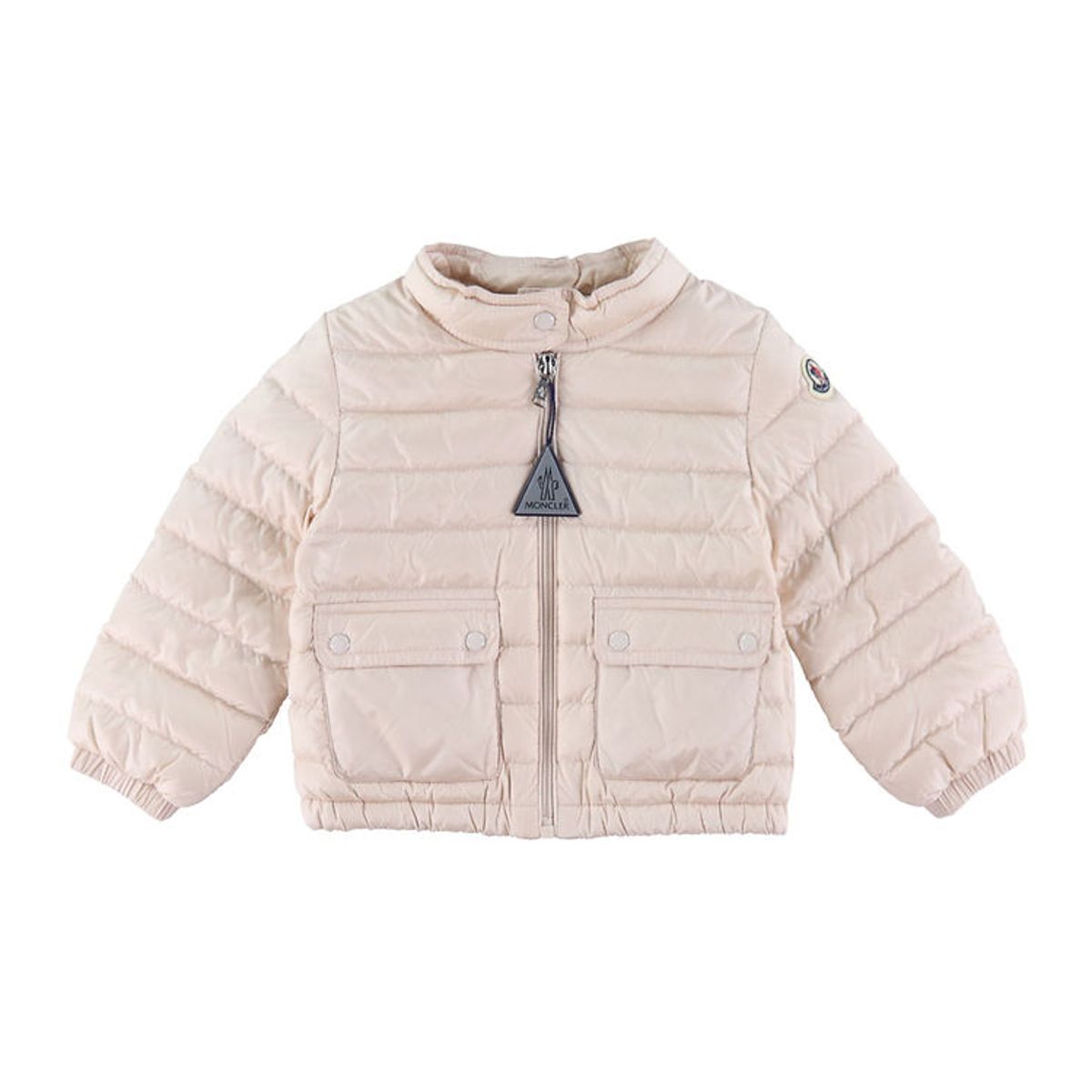 Moncler Dunjakke - Lans - Light Pink