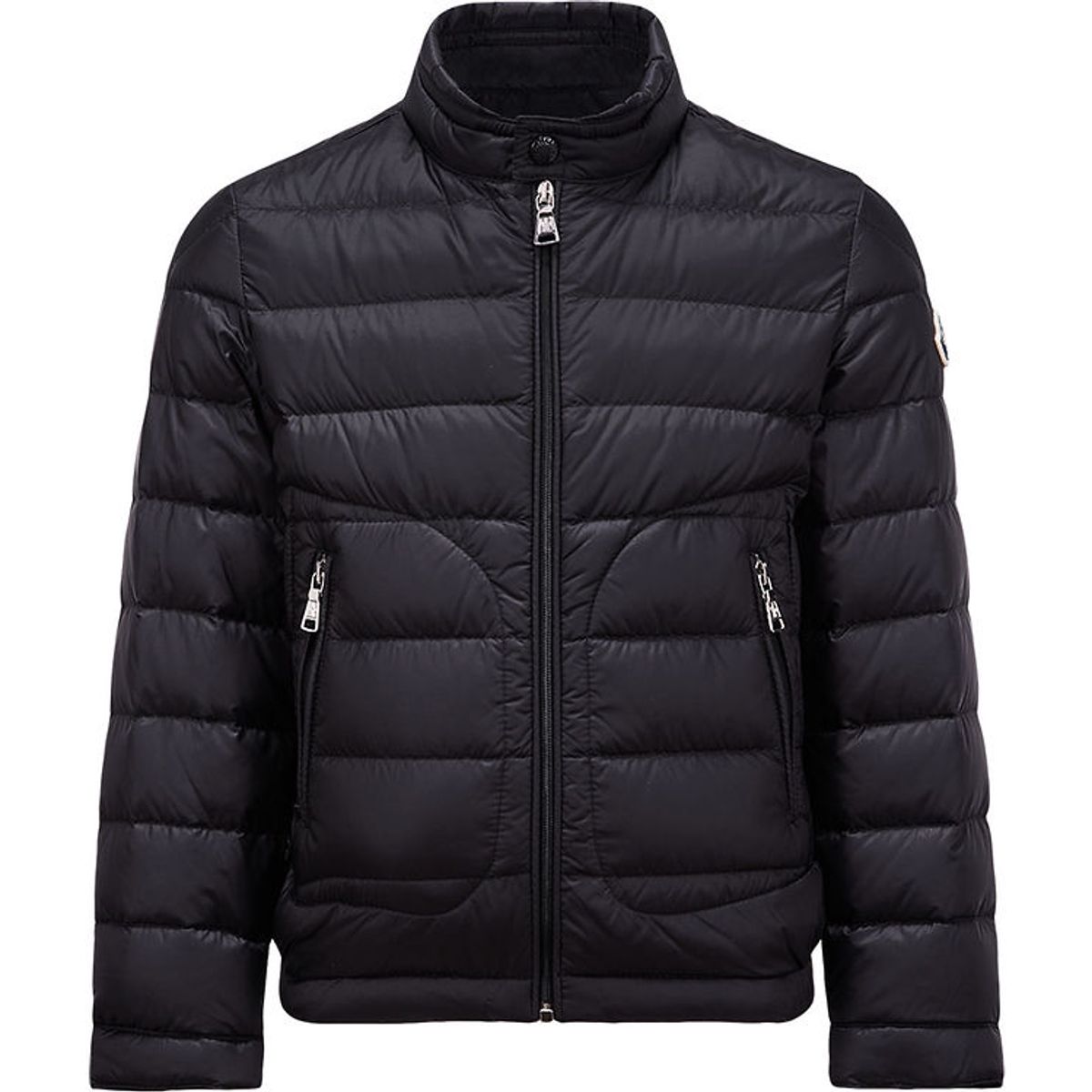 Moncler Dunjakke - Acorus - Navy