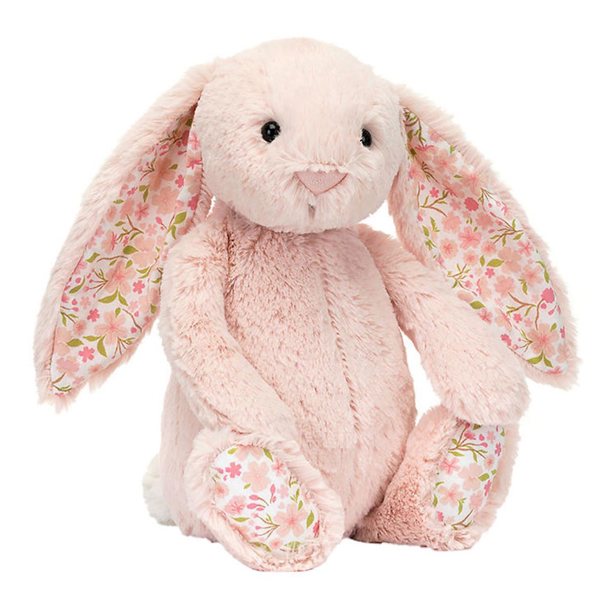 Jellycat Bamse - 51x12 cm - Blossom Blush Bunny Cherry Big