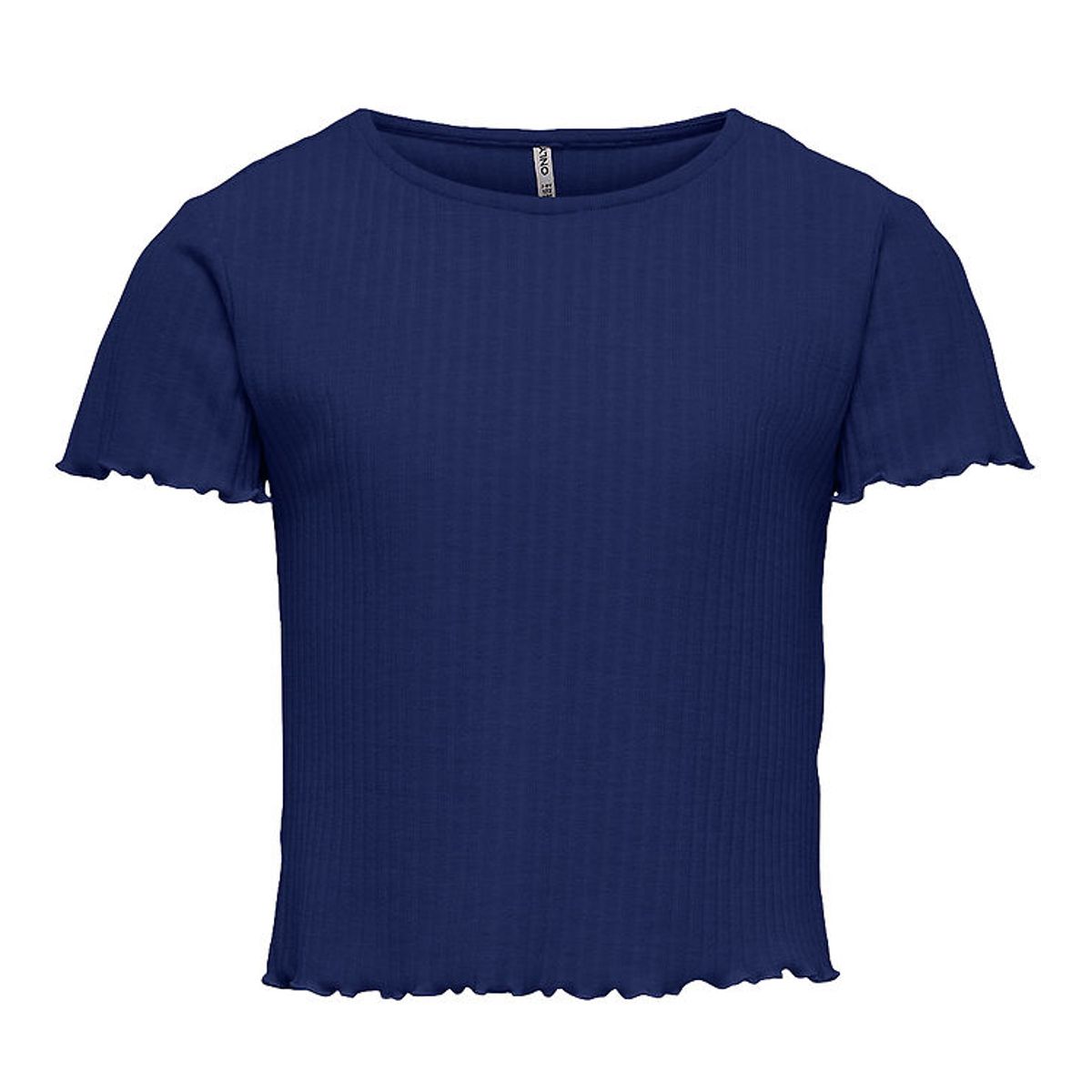 Kids Only T-shirt - Noos - Rib - KogNella - Mazarine Blue