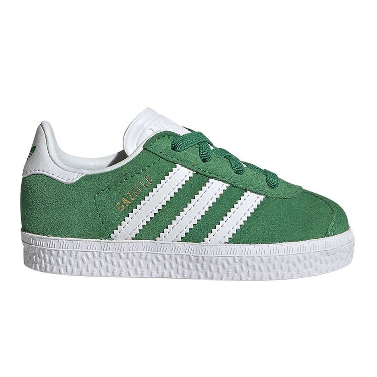 adidas Originals Sko - Gazelle CF EL I - Green/Ftwwht/Goldmt