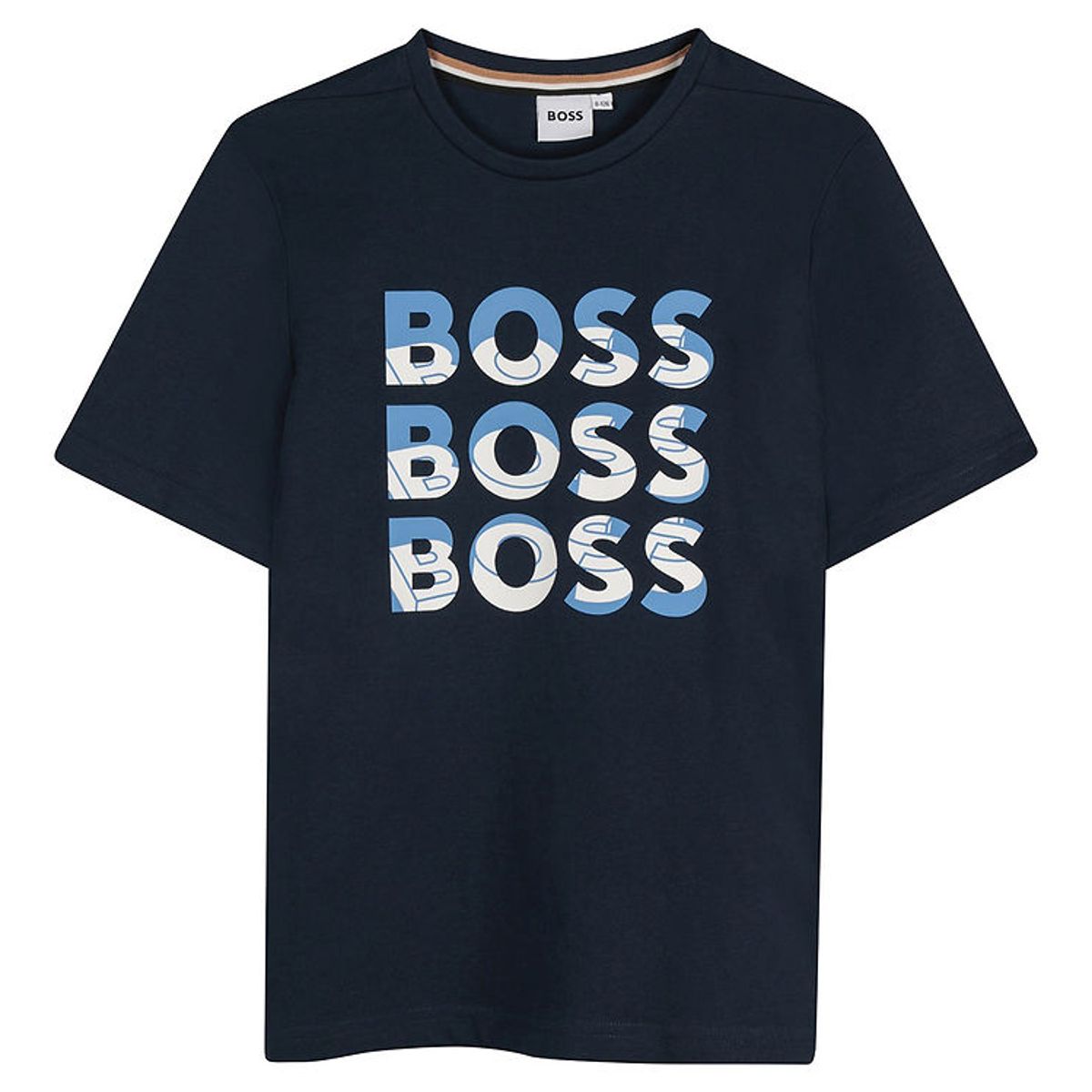 BOSS T-shirt - Navy