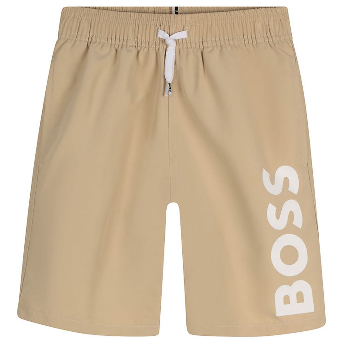 BOSS Badeshorts - Stone