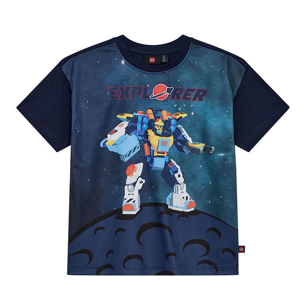 LEGO ® Wear T-shirt - LWTaffy 100 - Dark Navy