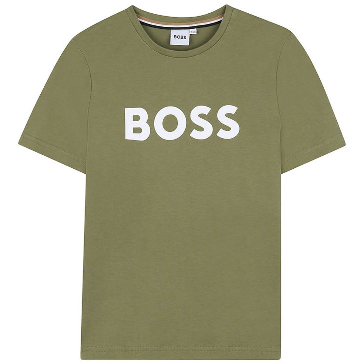 BOSS T-shirt - Dark Green