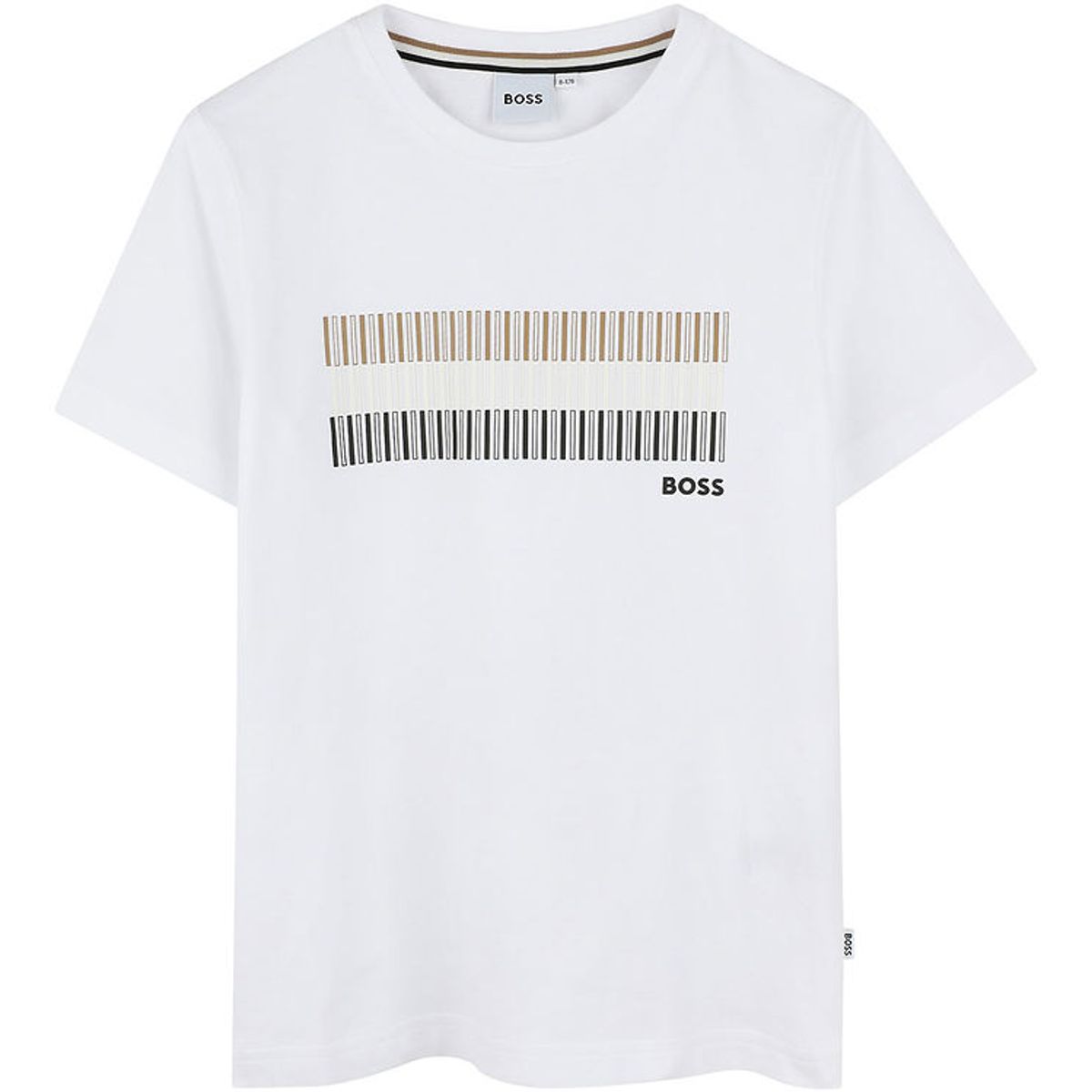 BOSS T-shirt - Hvid