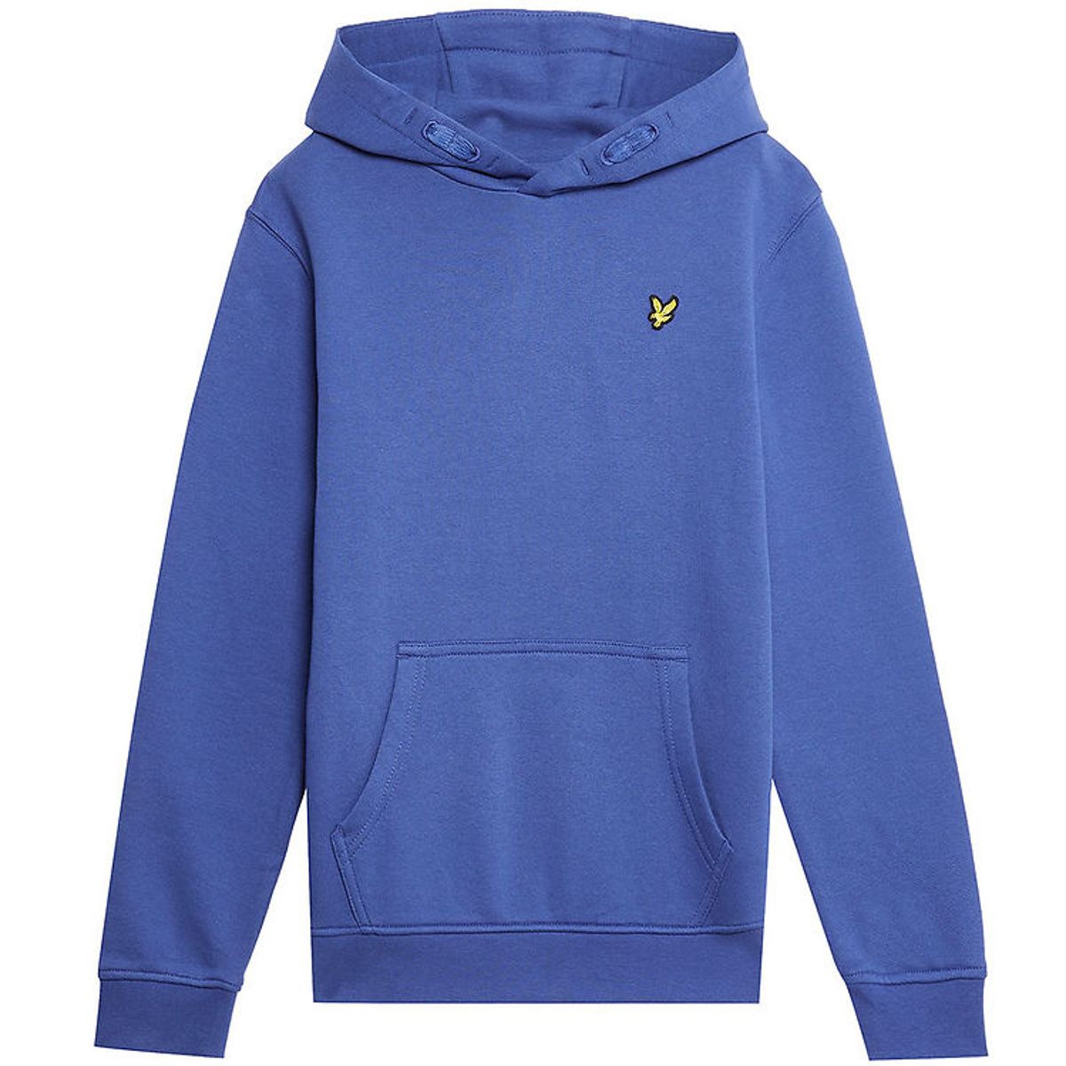 Lyle & Scott Hættetrøje - Now Blue