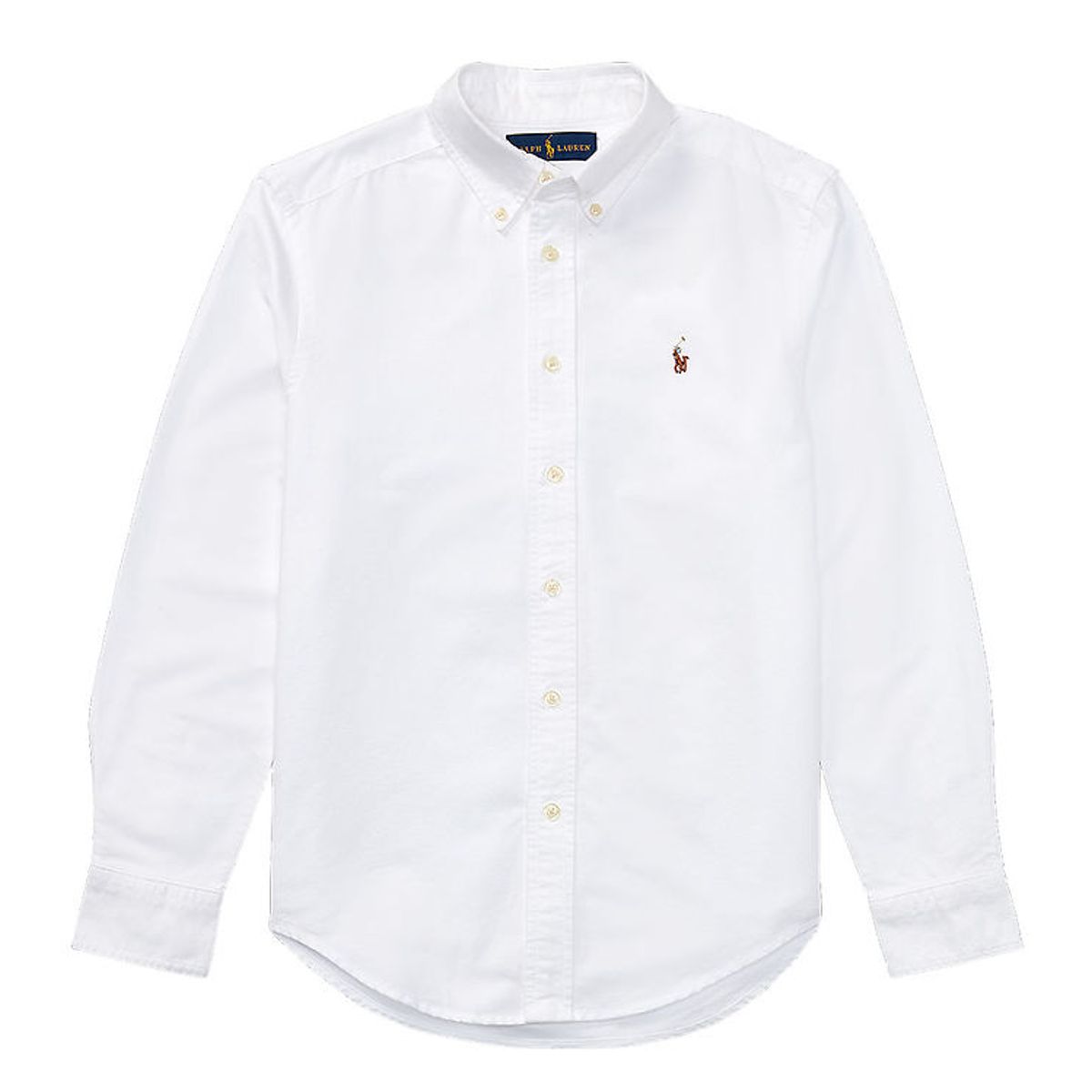 Polo Ralph Lauren Skjorte - Hvid