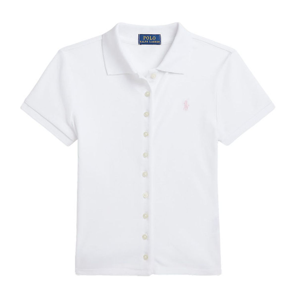 Polo Ralph Lauren Polo - Hvid