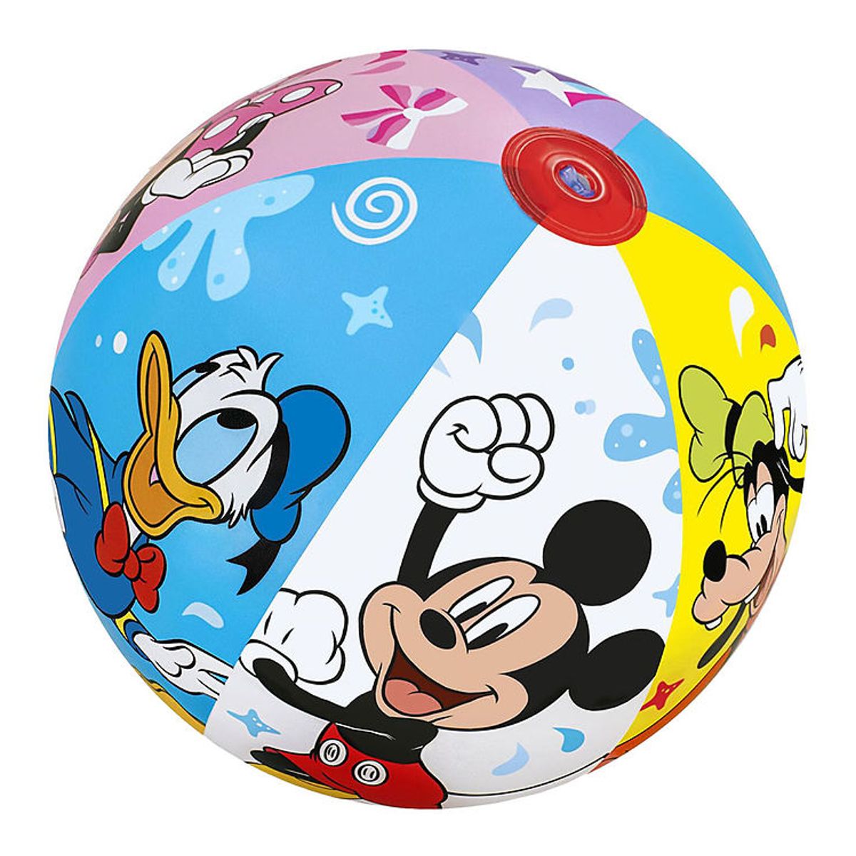 Bestway Badebold - 51 cm - Disney Junior - Mickey & Freinds