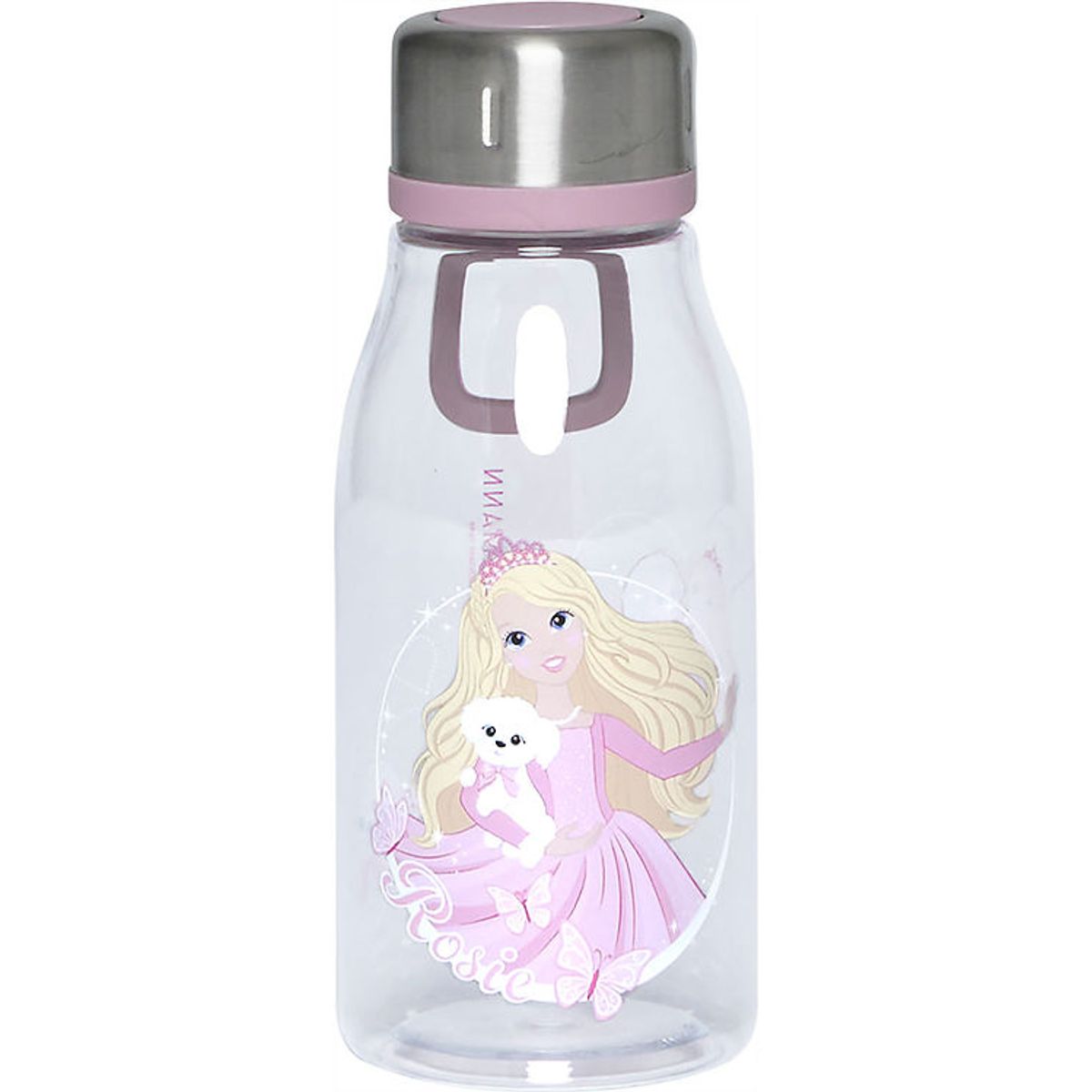 Beckmann Drikkedunk - 400 ml - Rosie - Pink