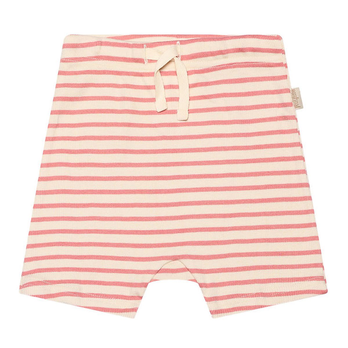 Petit Piao Shorts - Rib - Modal - Sea Shell Pink