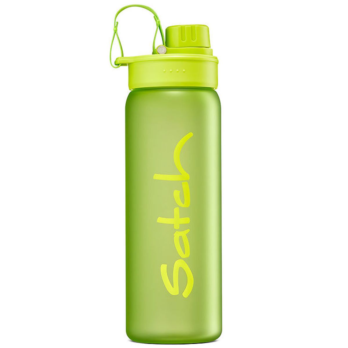 Satch Drikkedunk - 650 ml - Lime Green