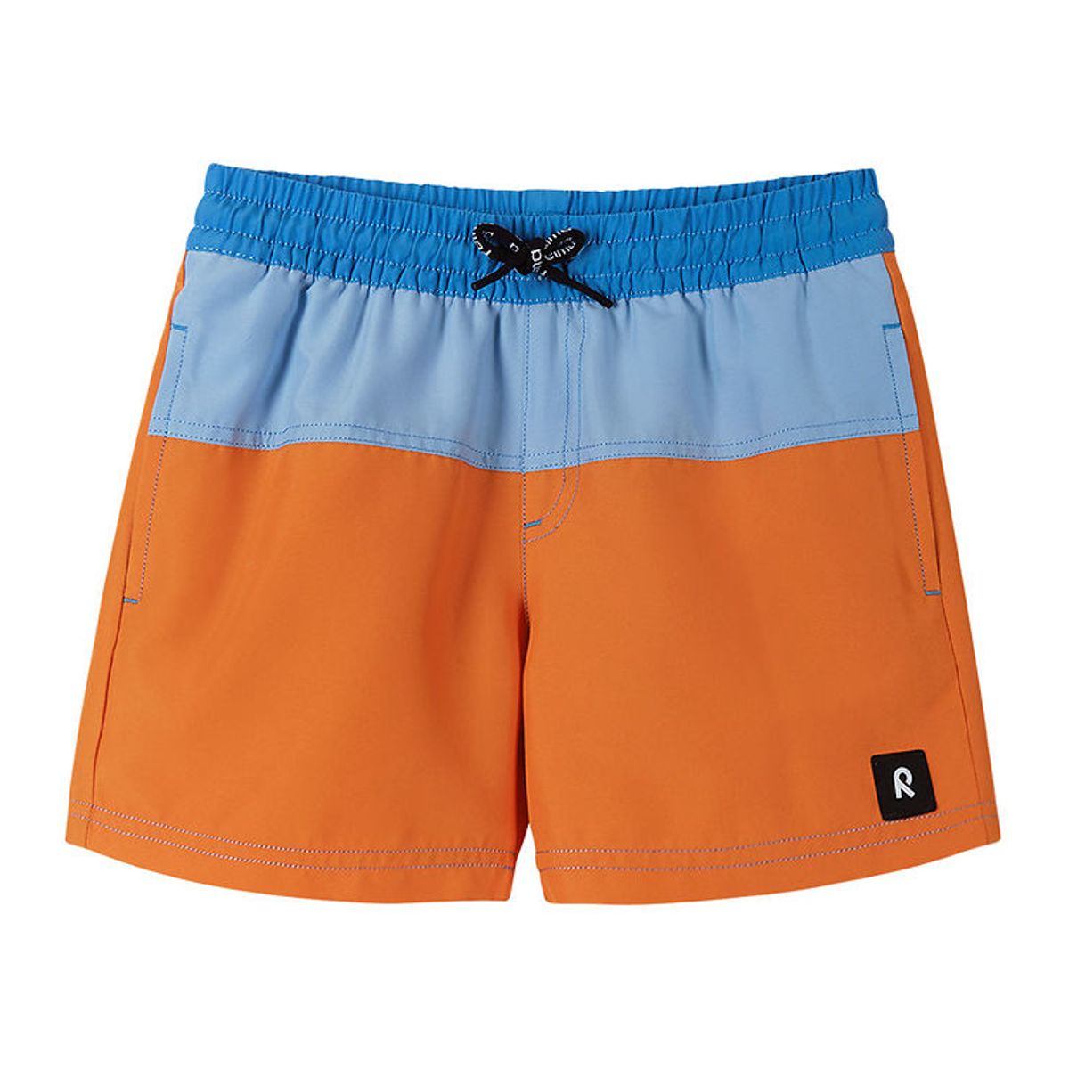 Reima Badeshorts - Palmu - UV50+ - Orange