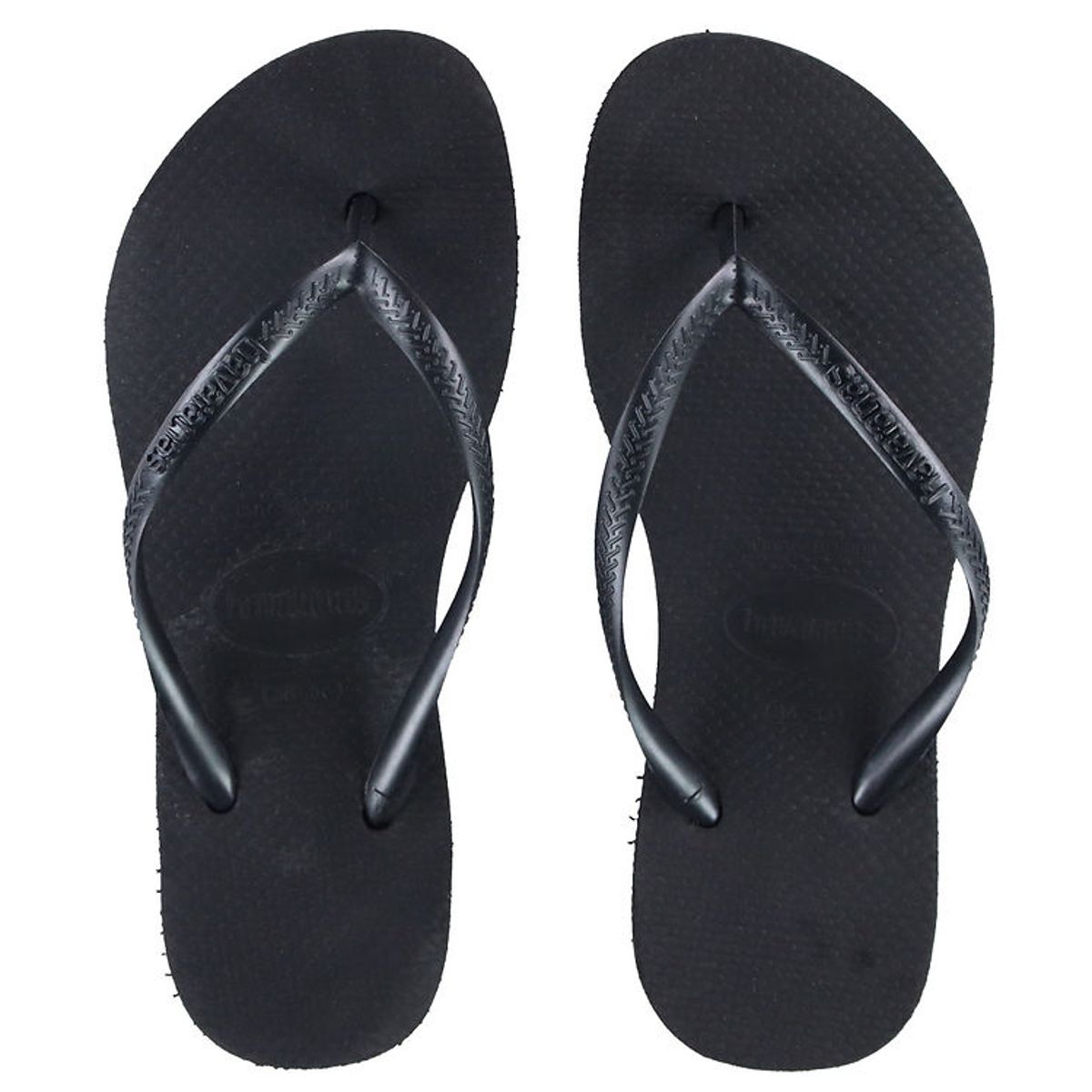 Havaianas Klipklapper - Slim Flatform - Sort