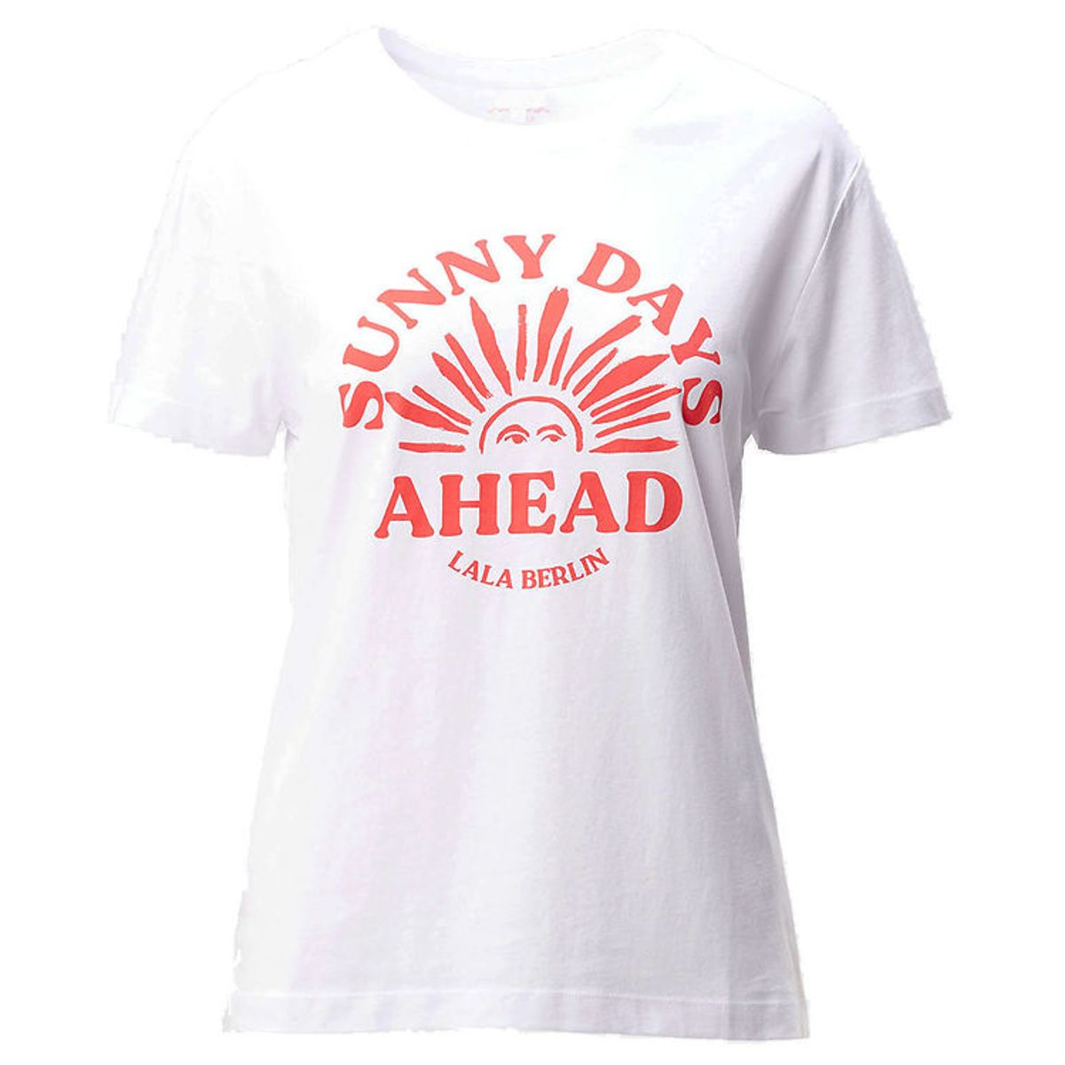 Lala Berlin T-shirt - Cara - Sunny Days