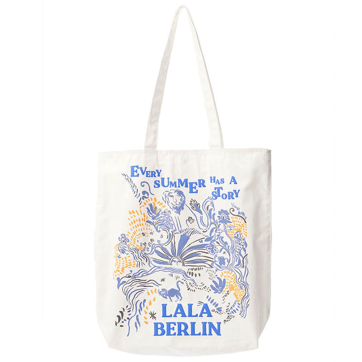 Lala Berlin Shopper - Mia - Lala Summer Story