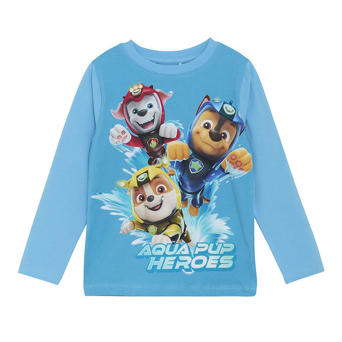 Minymo Bluse - Paw Patrol - Bonnie Blue