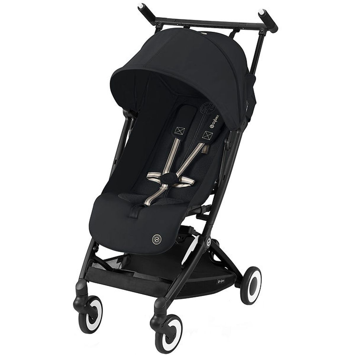 Cybex Klapvogn - Libelle - Magic Black