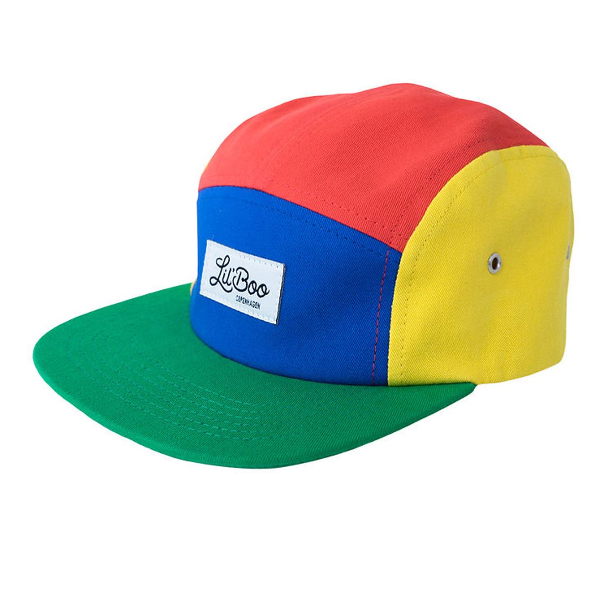 Lil' Boo Copenhagen Kasket - Block Colour Pop 5 Panel - Block Co