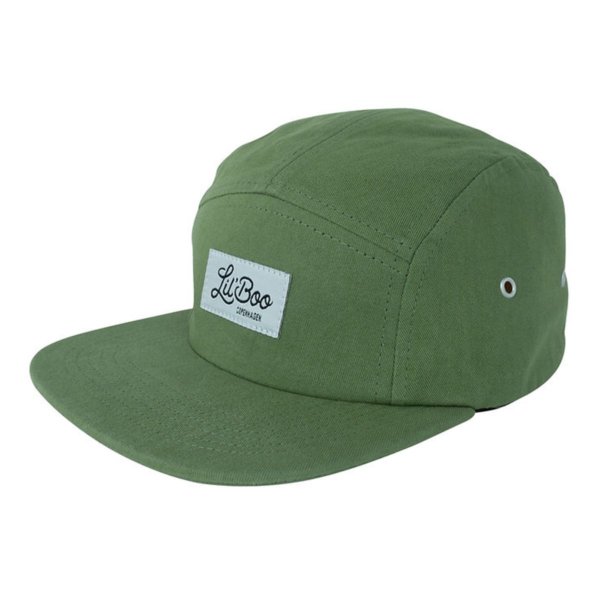 Lil' Boo Copenhagen Kasket - Organic 5 - Olive