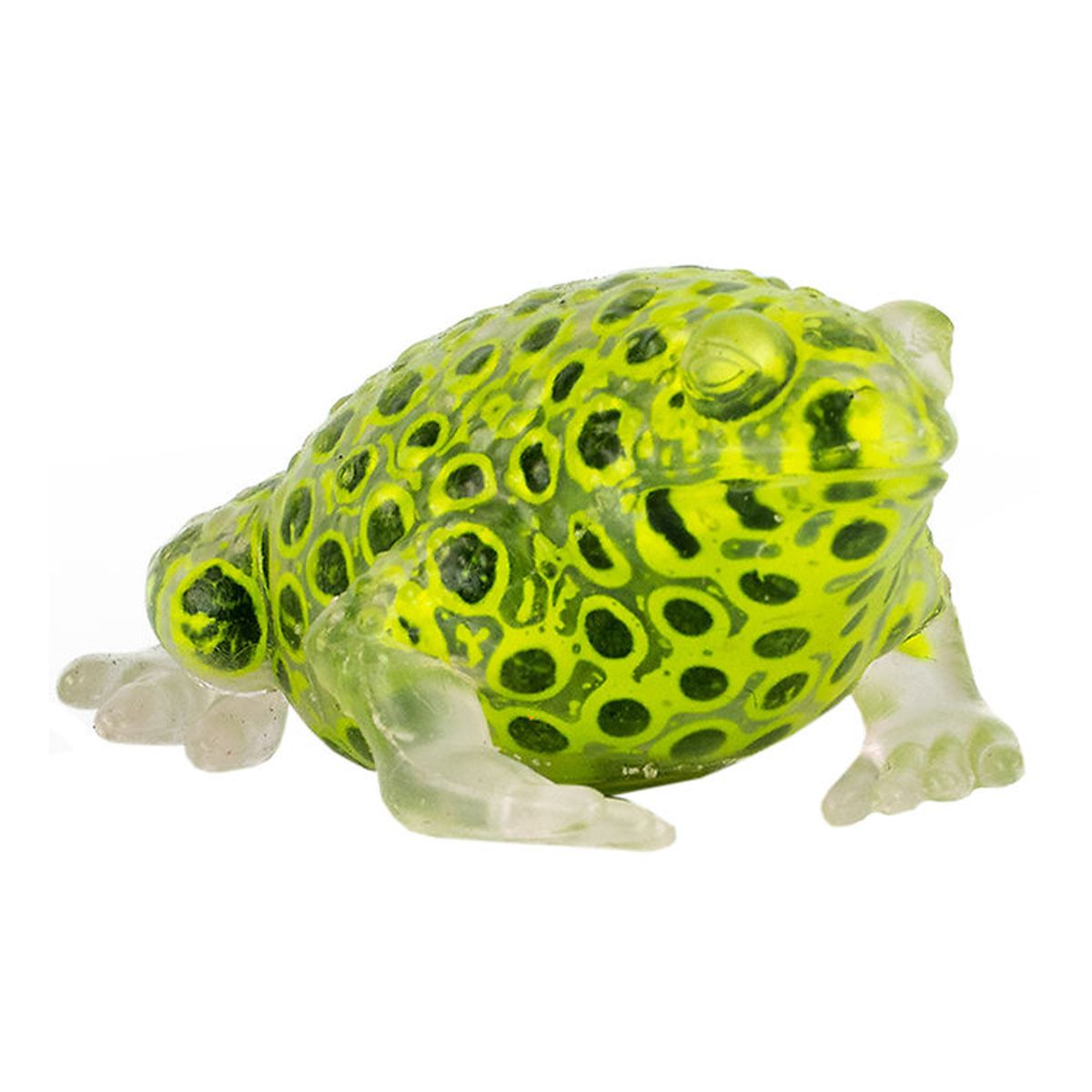 Keycraft Legetøj - Beadz Alive Frog - Gul