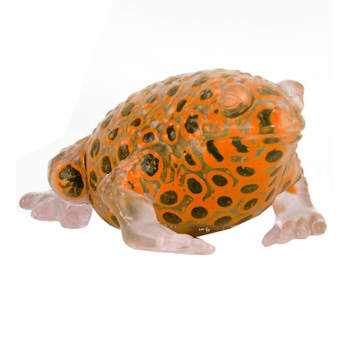 Keycraft Legetøj - Beadz Alive Frog - Orange