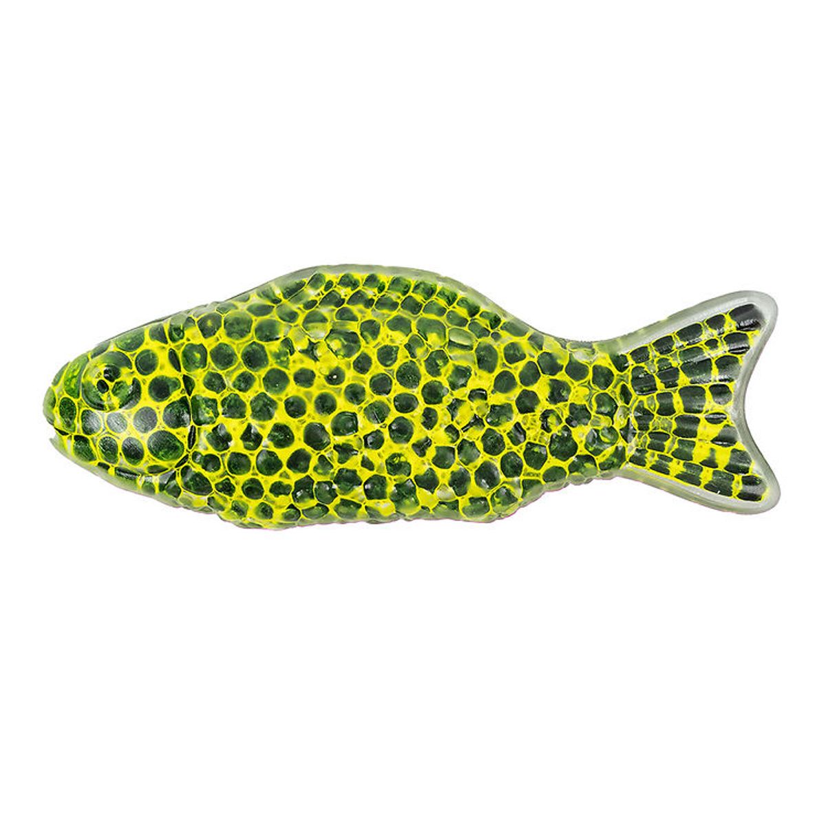 Keycraft Legetøj - Beadz Alive Fish - Gul