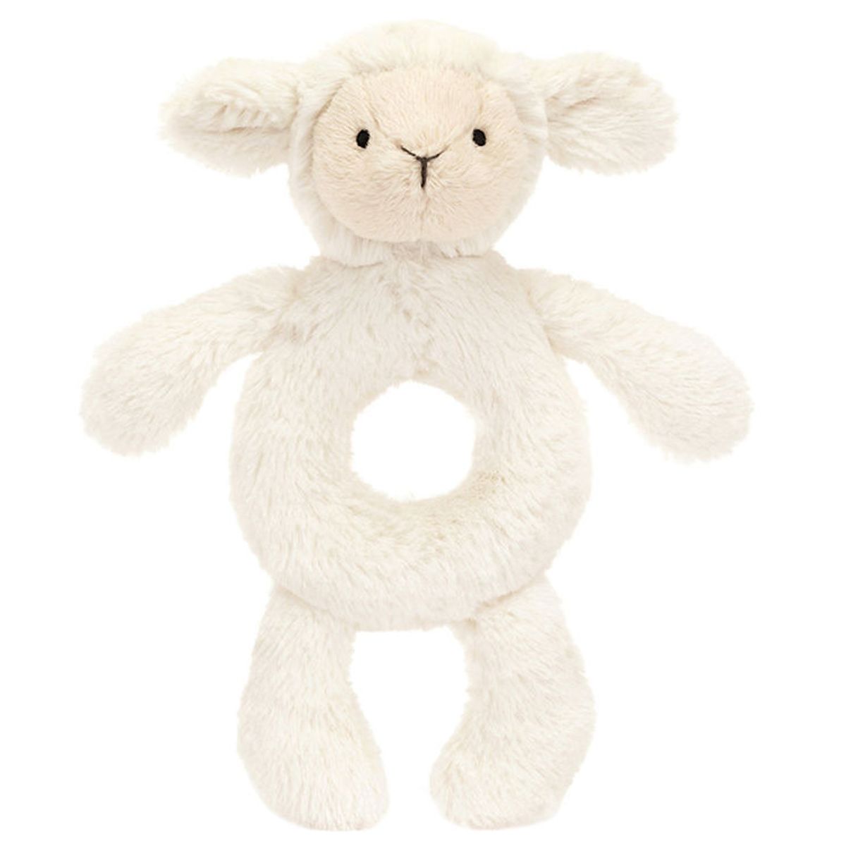 Jellycat Ringrangle - 18x8 cm - Bashful Lamb