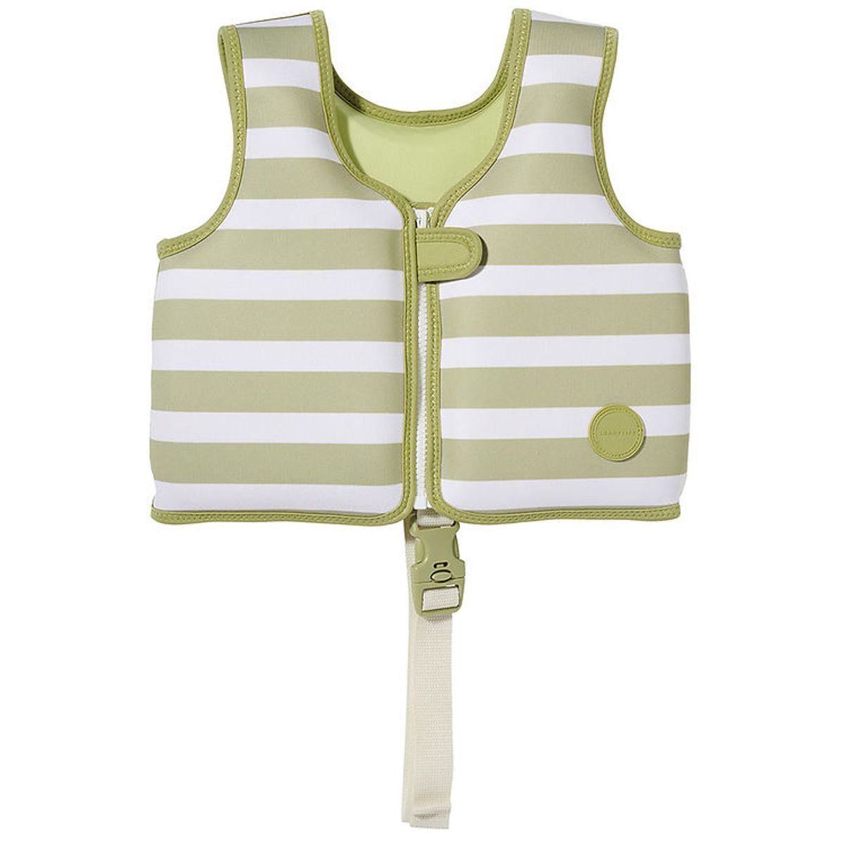 SunnyLife Svømmevest - Into The Wild - 2-3 år - Khaki