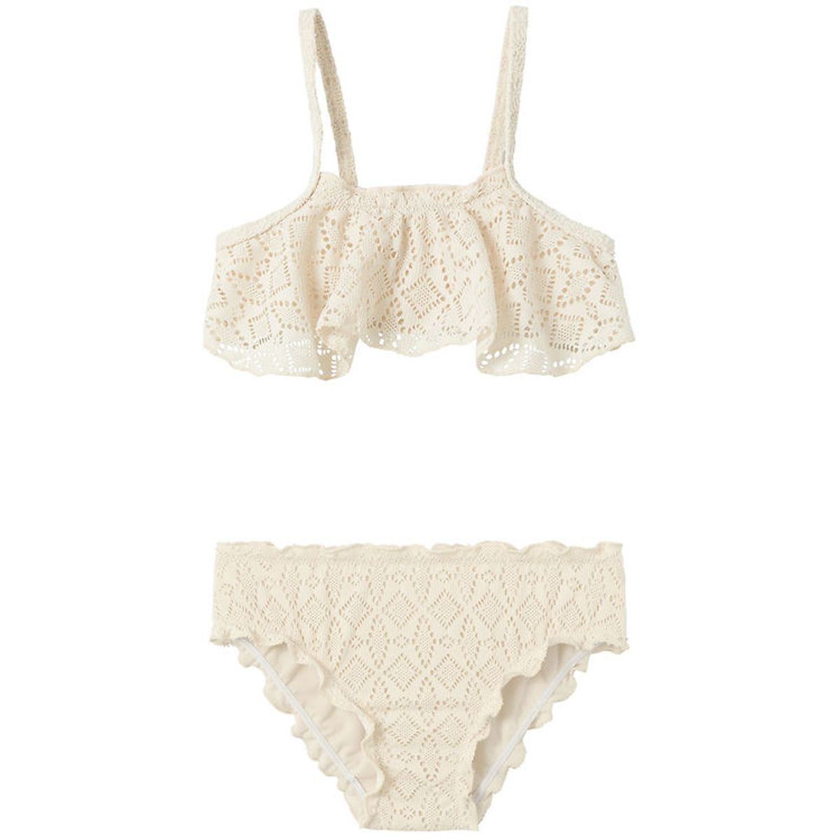 Lil Atelier Bikini - NmfFannie - Turtledove