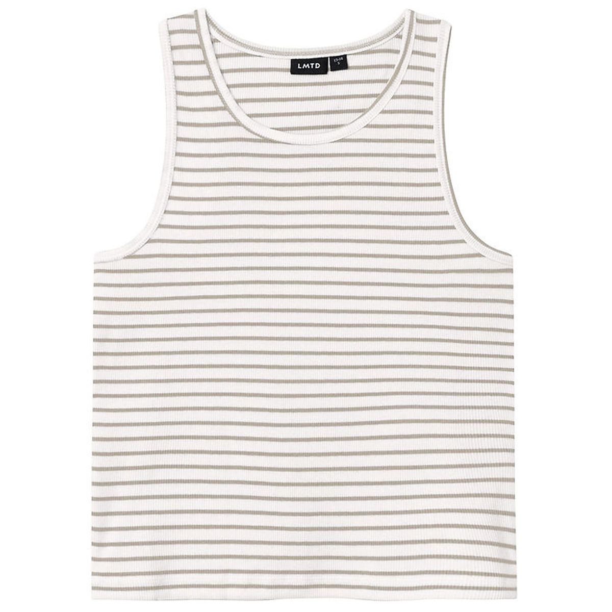 LMTD Tanktop - NlfHinaja - Peyote/White Alyssum