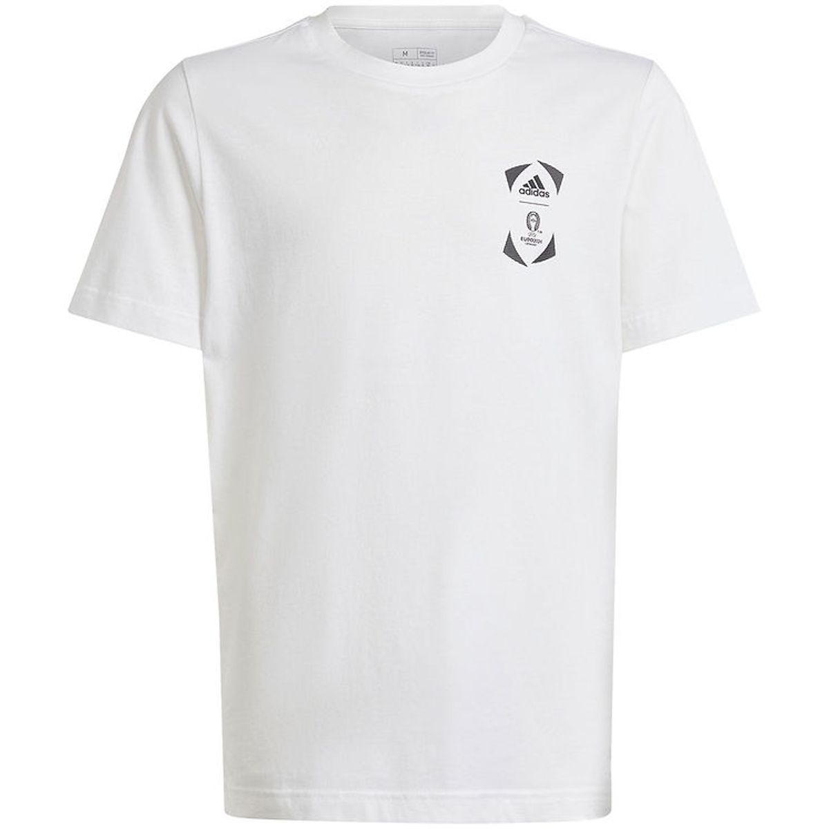 adidas Performance T-shirt - OE Stadium - Hvid