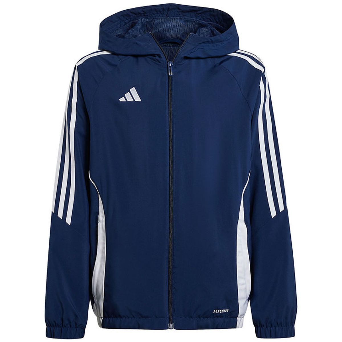 adidas Performance Cardigan - Tiro24 WB Y - Blå