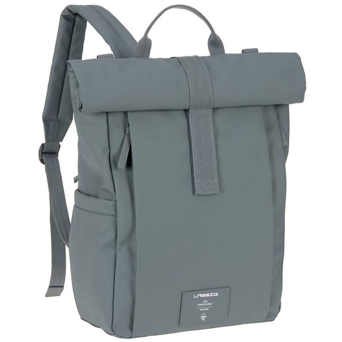 Lässig Pusletaske - GRE Rolltop Up Backpack - Antracite