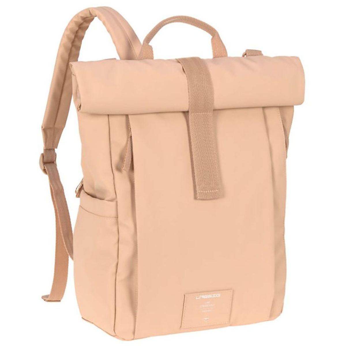 Lässig Pusletaske - GRE Rolltop Up Backpack - Peach Rose