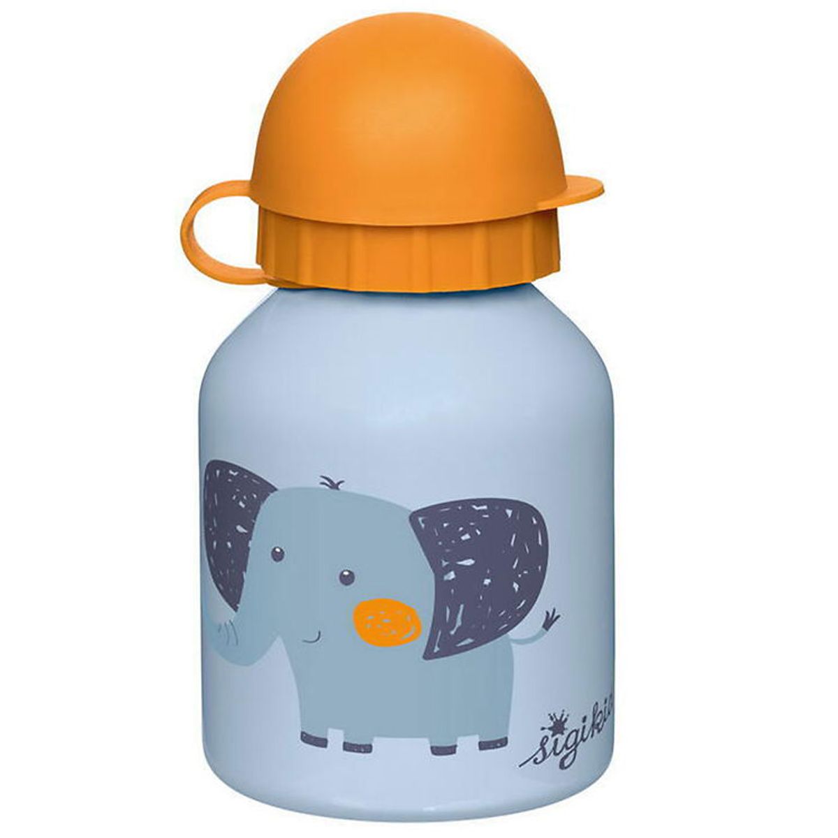 Sigikid Drikkedunk - 250ml - Elephant