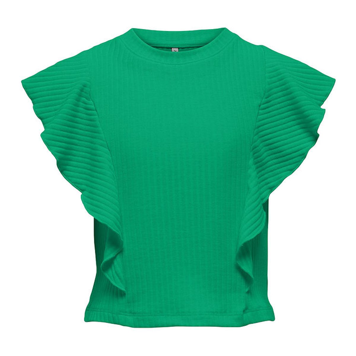 Kids Only Top - Rib - KogNella - Deep Mint