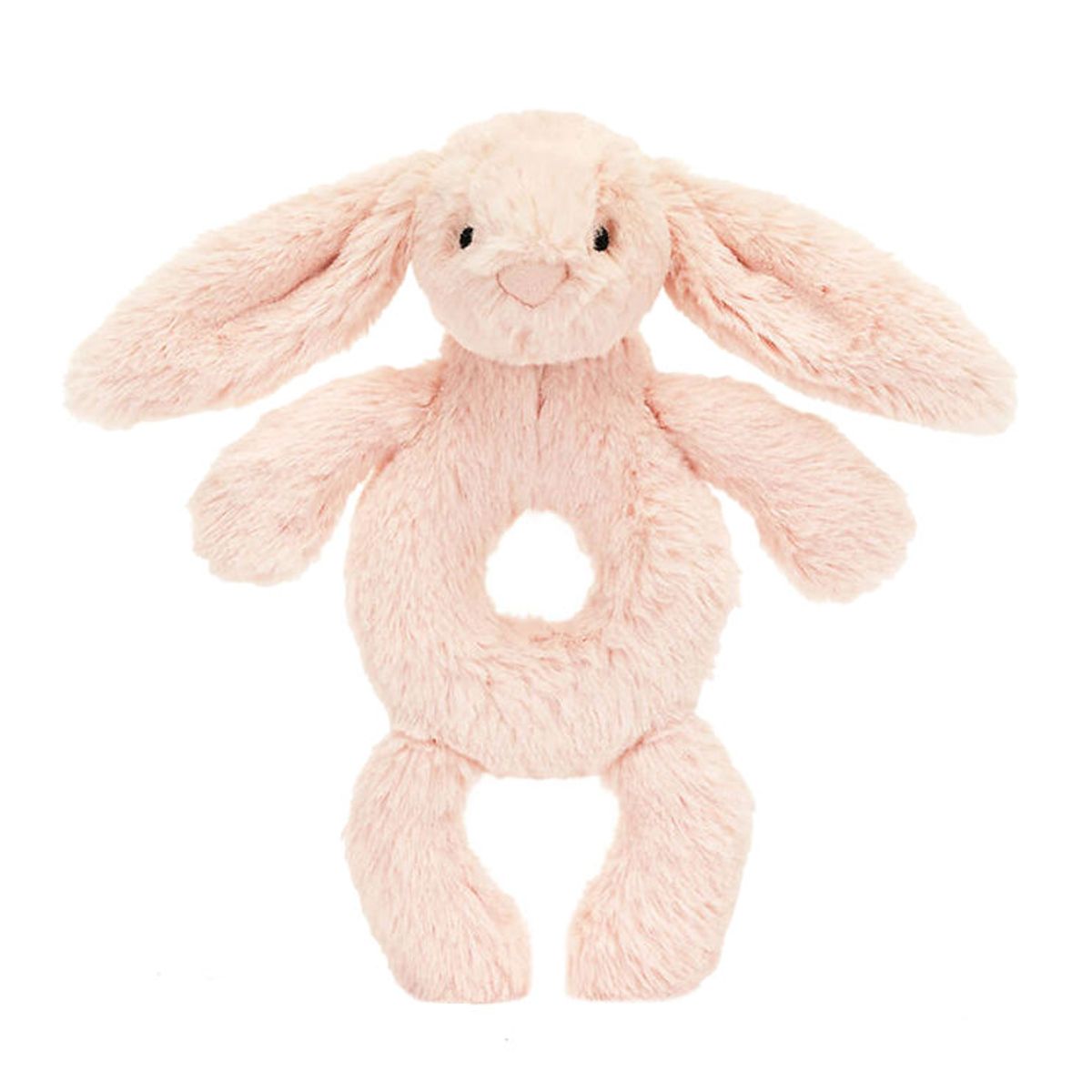 Jellycat Ringrangle - 18x8 cm - Bashful Bunny - Blush