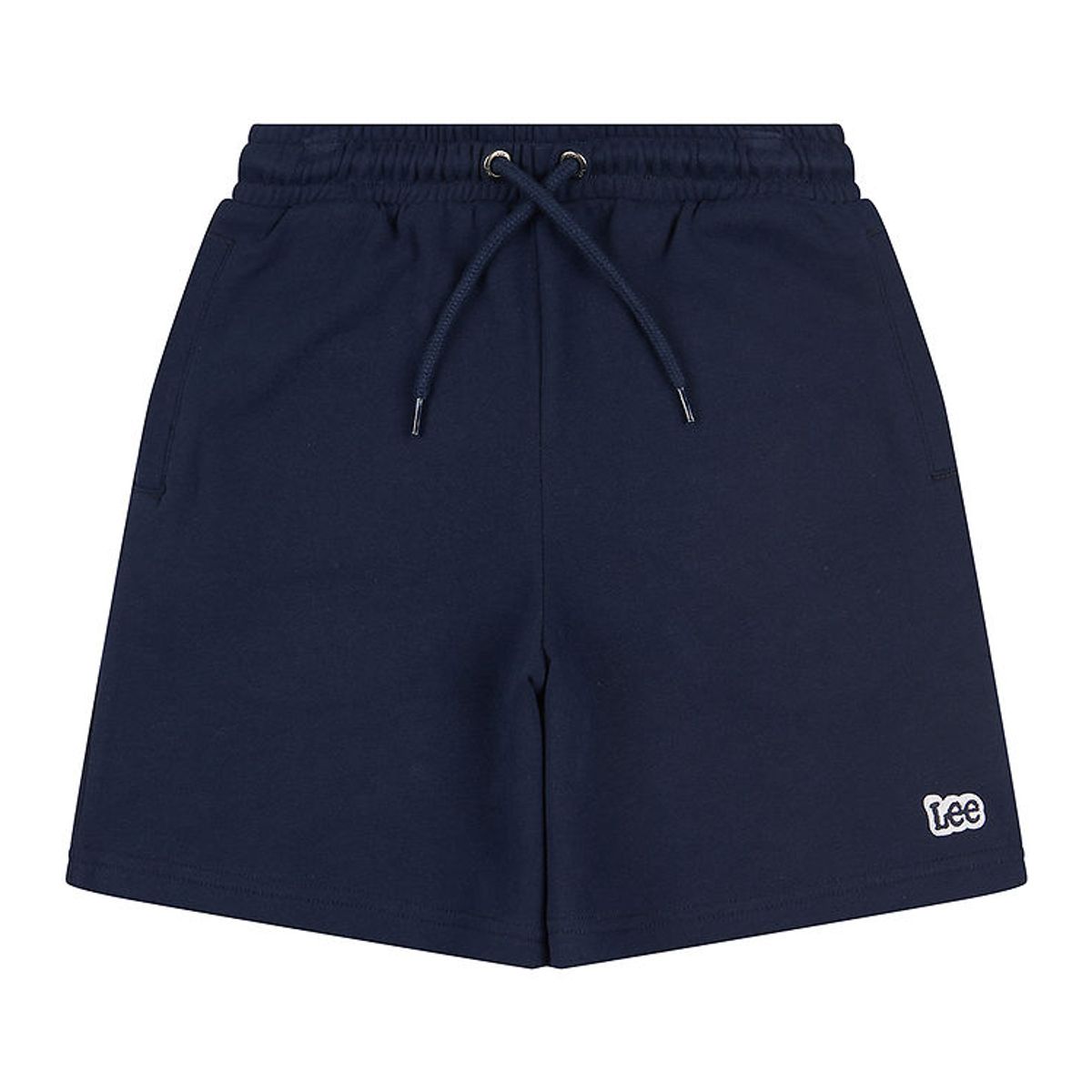 Lee Sweatshorts - Lee Badge LB - Navy Blazer