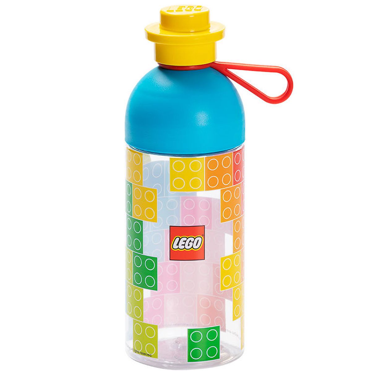 LEGO ® Storage Drikkedunk - Iconic - 500 ml