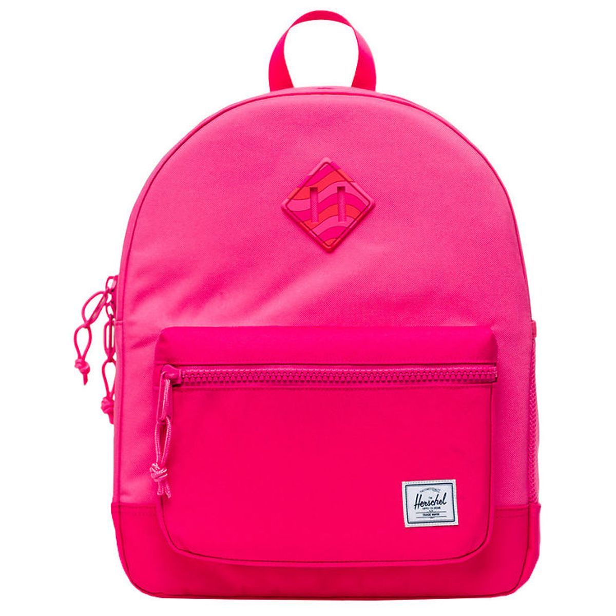 Herschel Rygsæk - Heritage - Youth - Hot Pink/Raspberry Sorbet