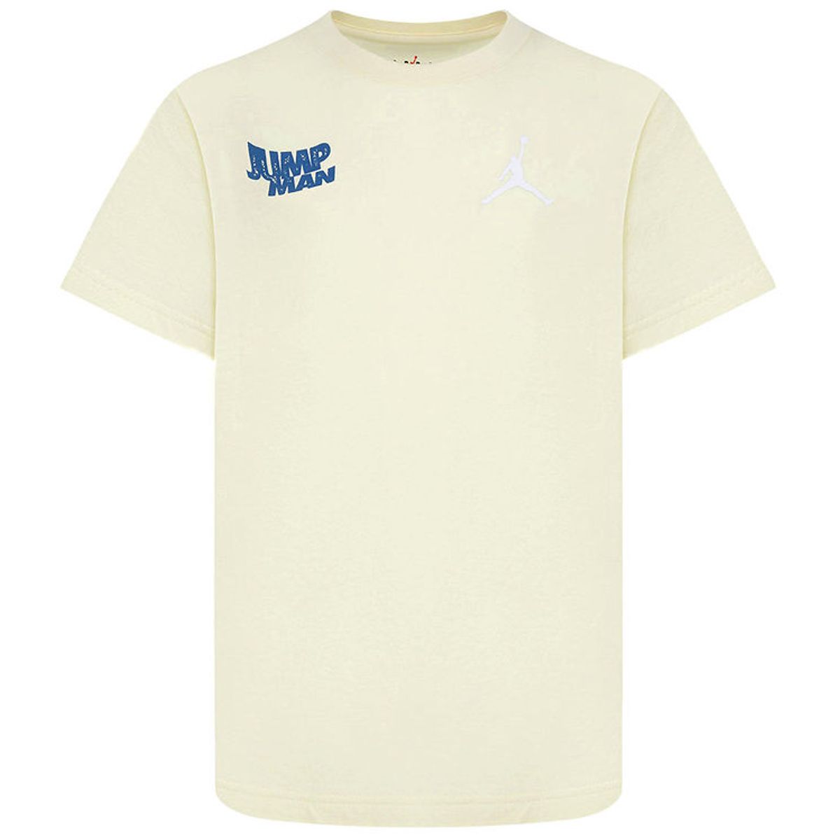 Jordan T-shirt - Wavy Motion Jumpman - Legend Sand