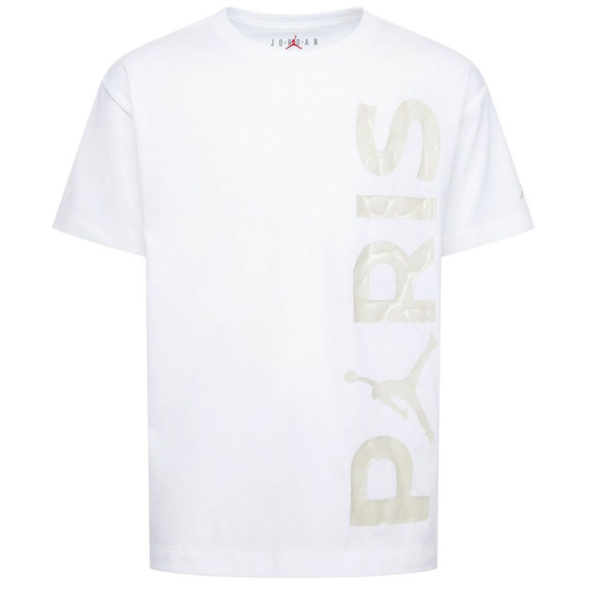 Jordan T-shirt - Paris Logo - Sail