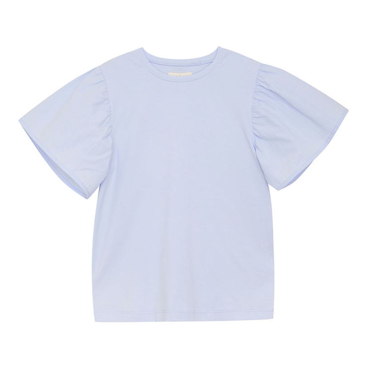 Creamie T-shirt - Woven - Xenon Blue