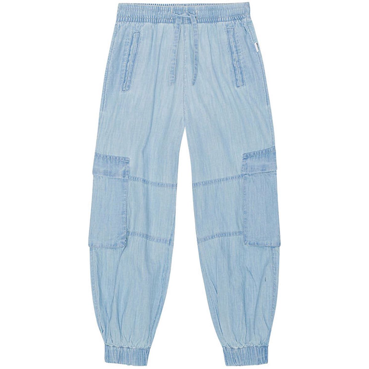 Molo Bukser - Denim - Aliki - Summer Wash Indigo